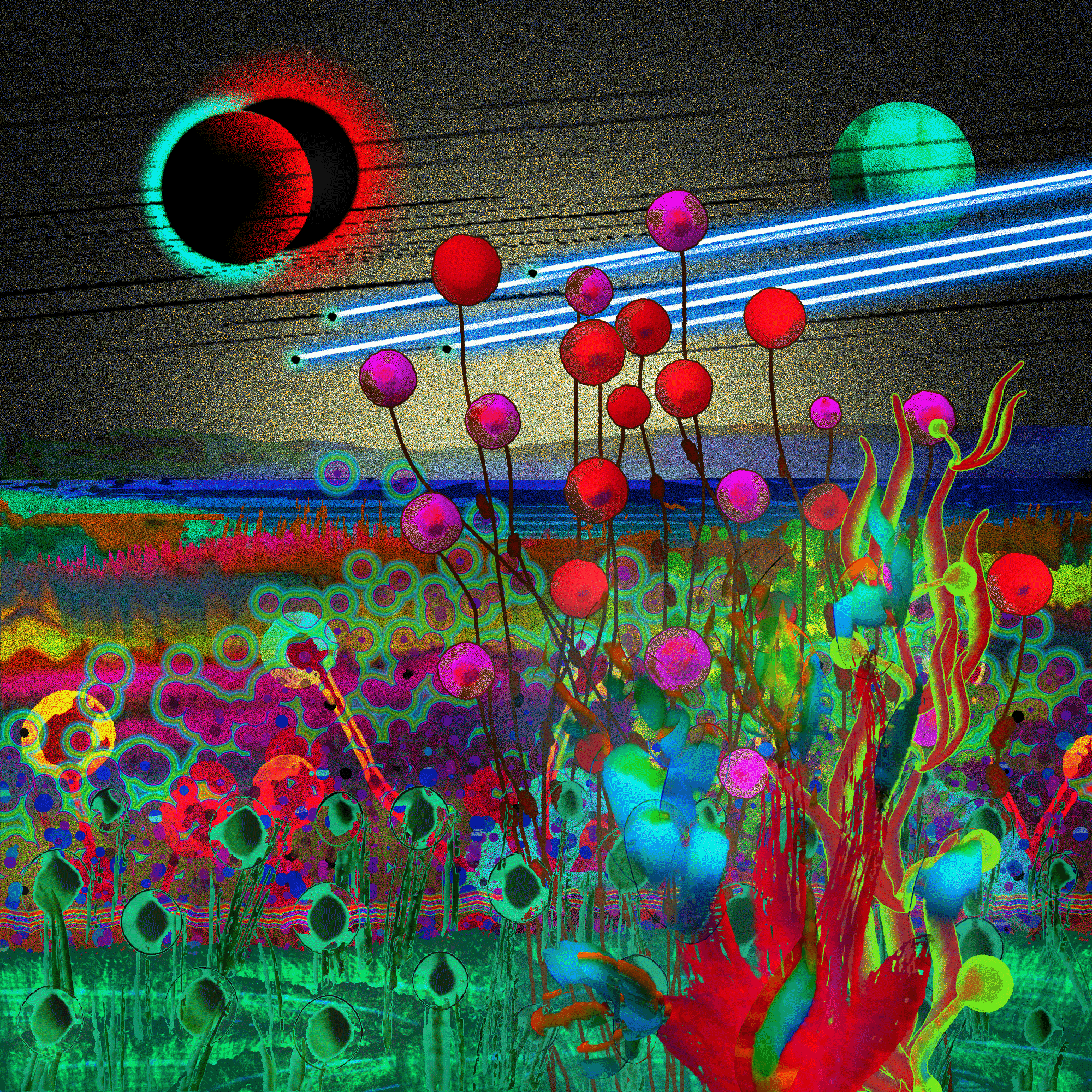 Ceshan's Psychedelics 001