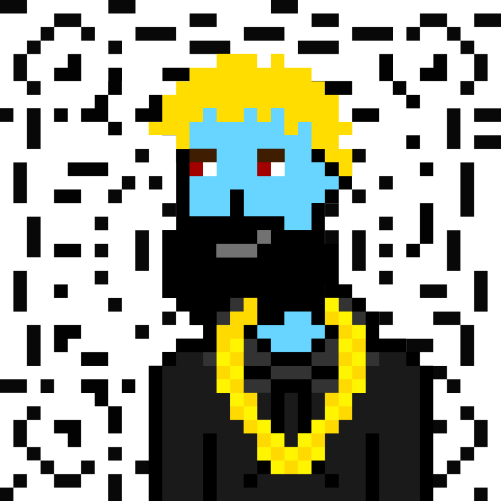 CustomPunks V1 #285