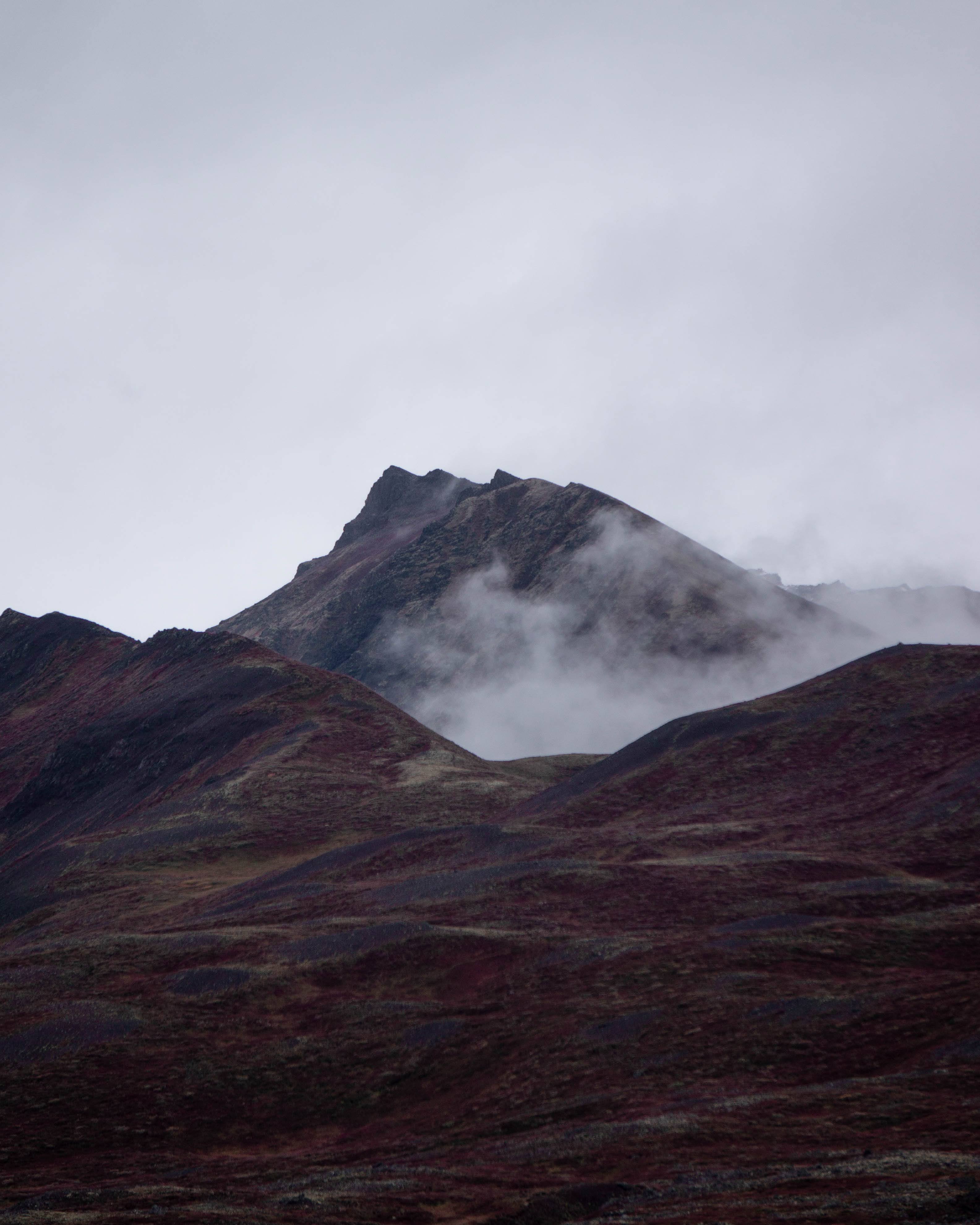 Misty Mountains