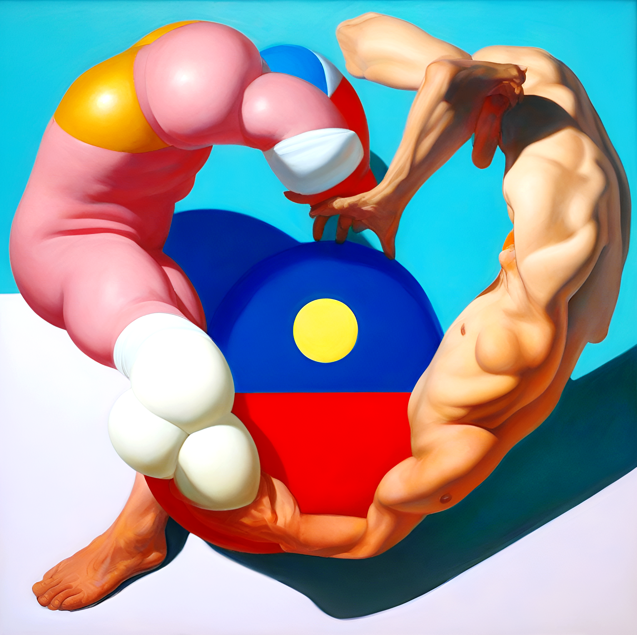 Artwrestling #69