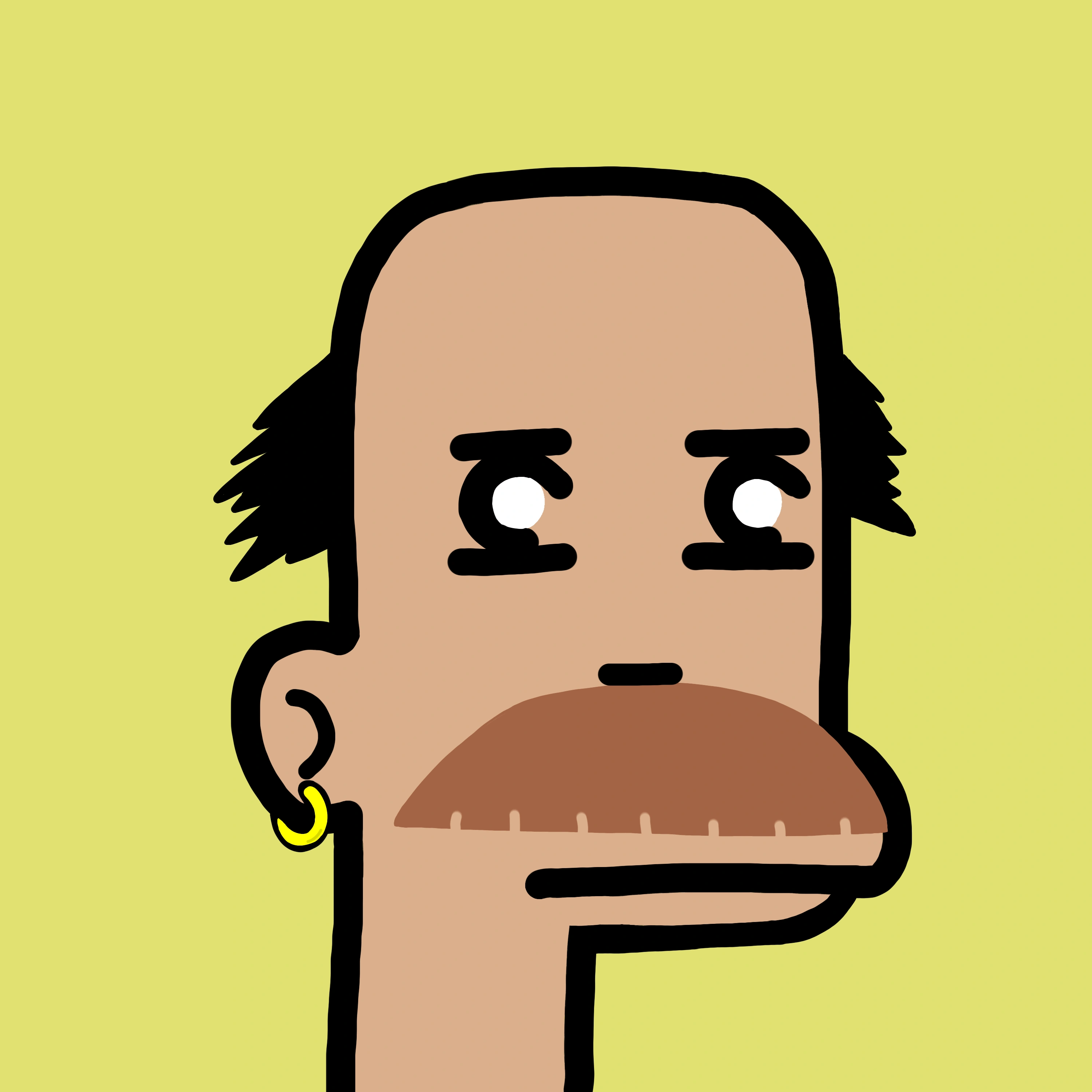 Homer Punk #3495