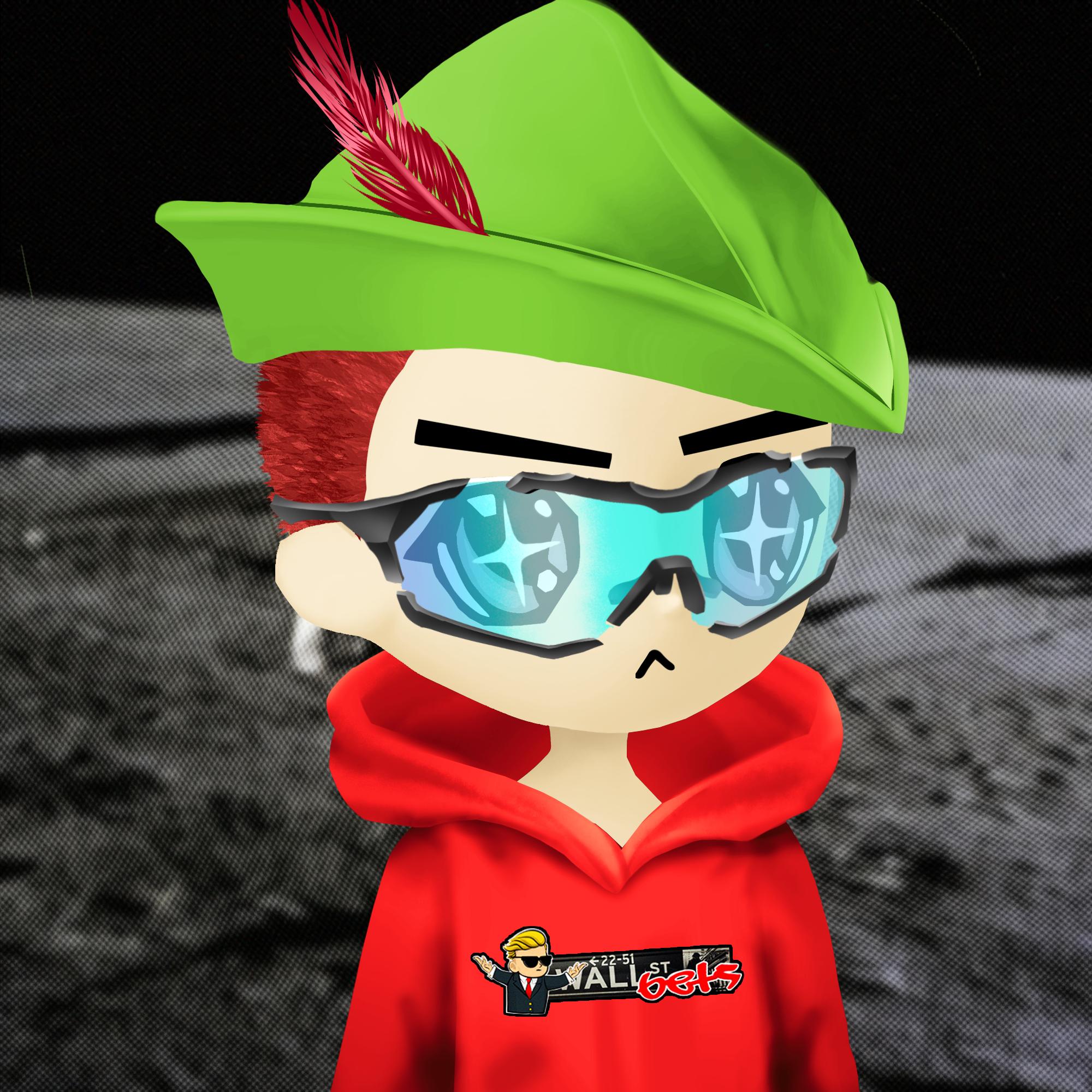 Hoodilio #1525