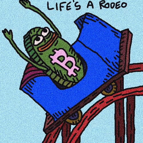… might as well join rodeo