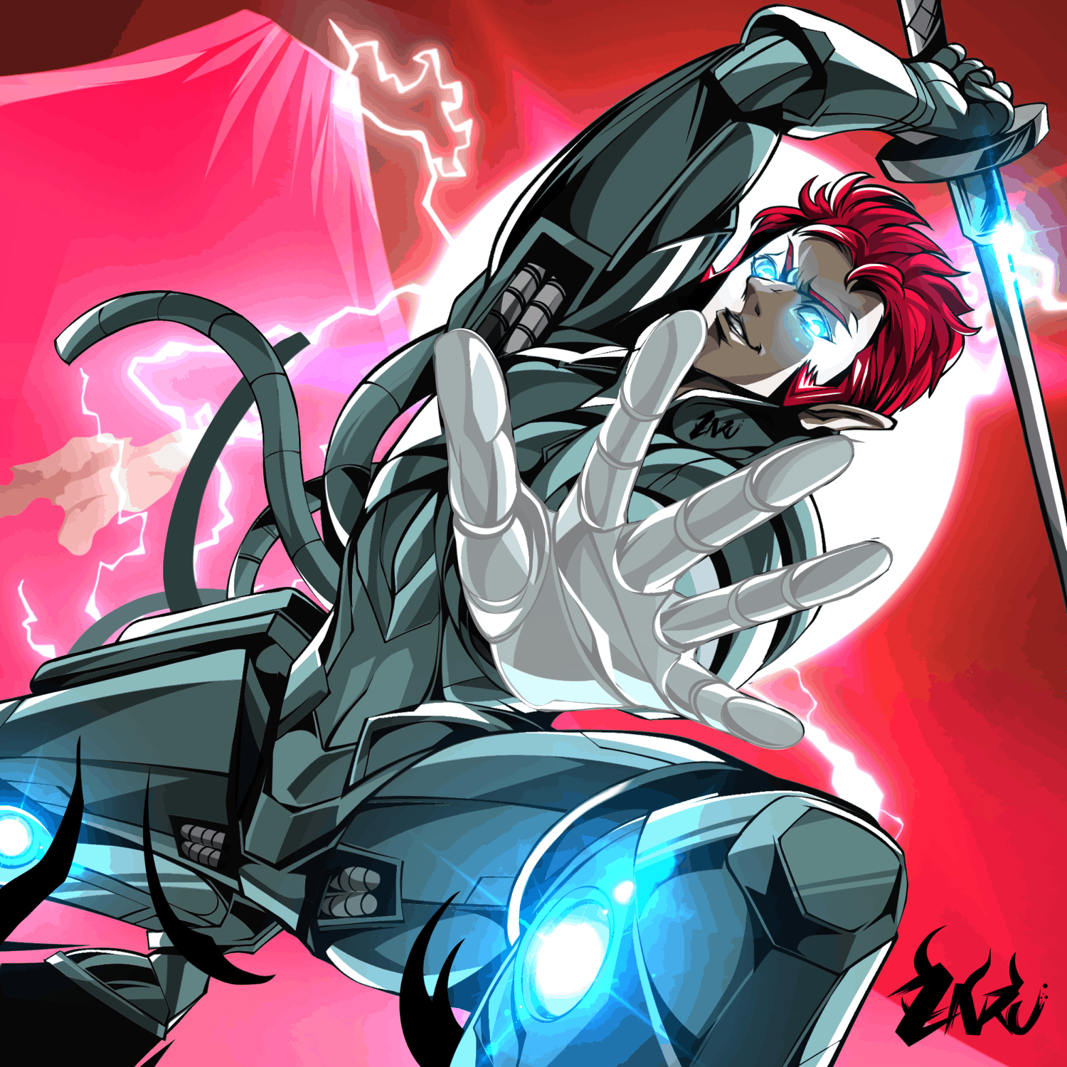 ZARU S02-01
