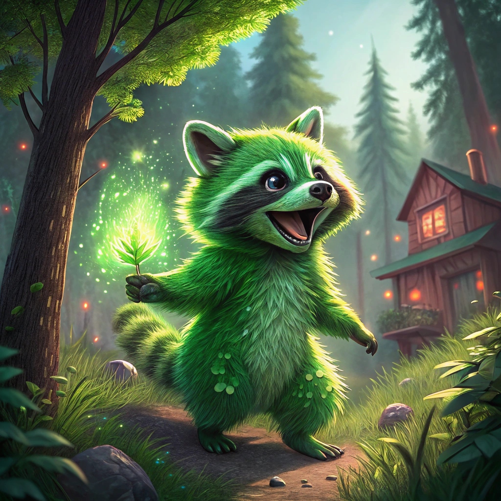 Based Raccoons 🦝 #659
