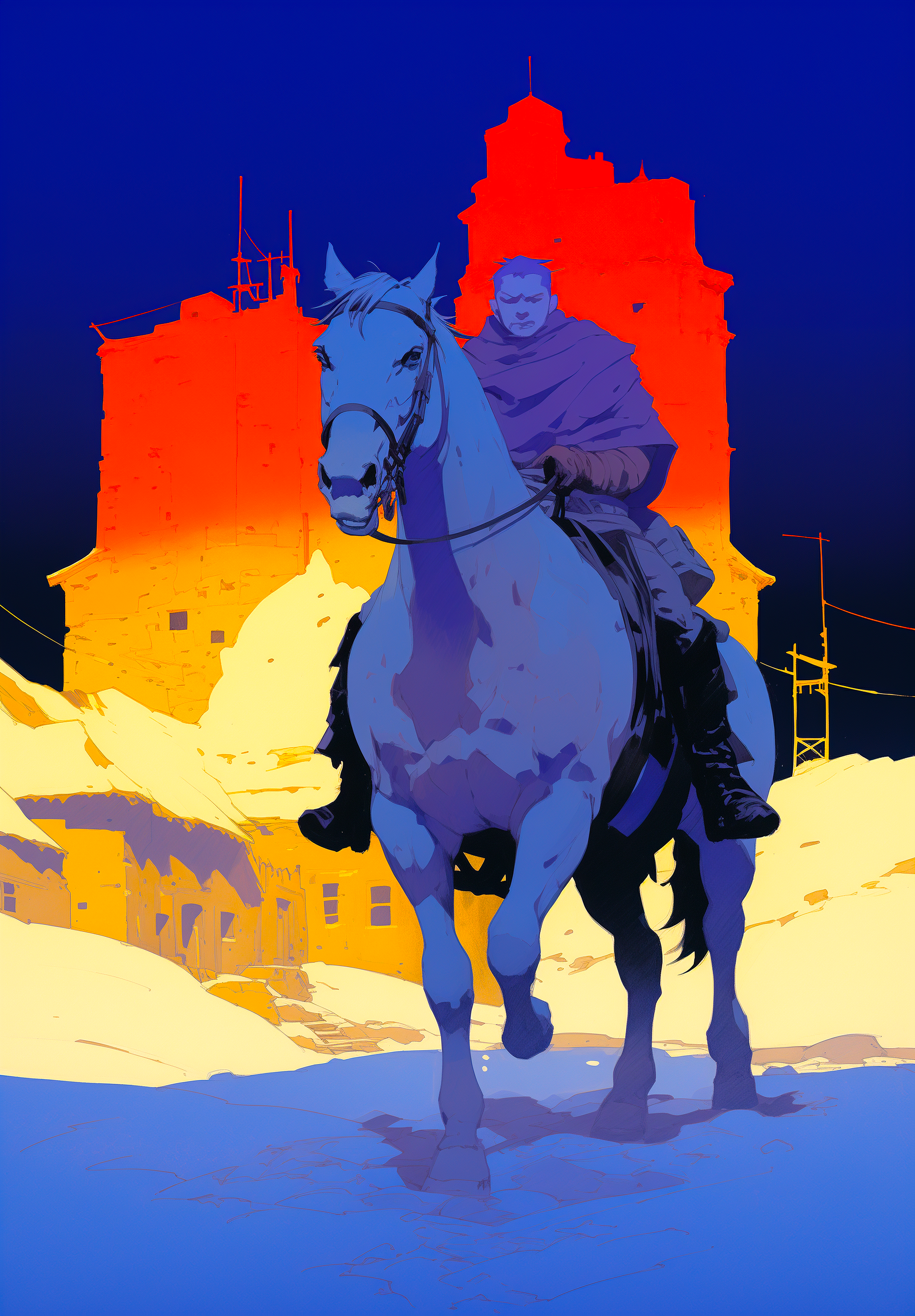 Orion Duneheart