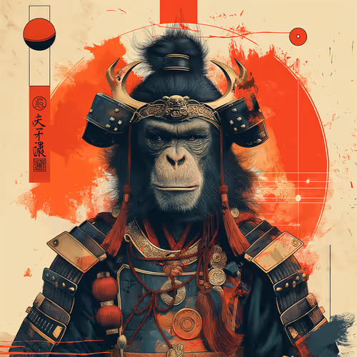 Kaira Mythos: Wukong