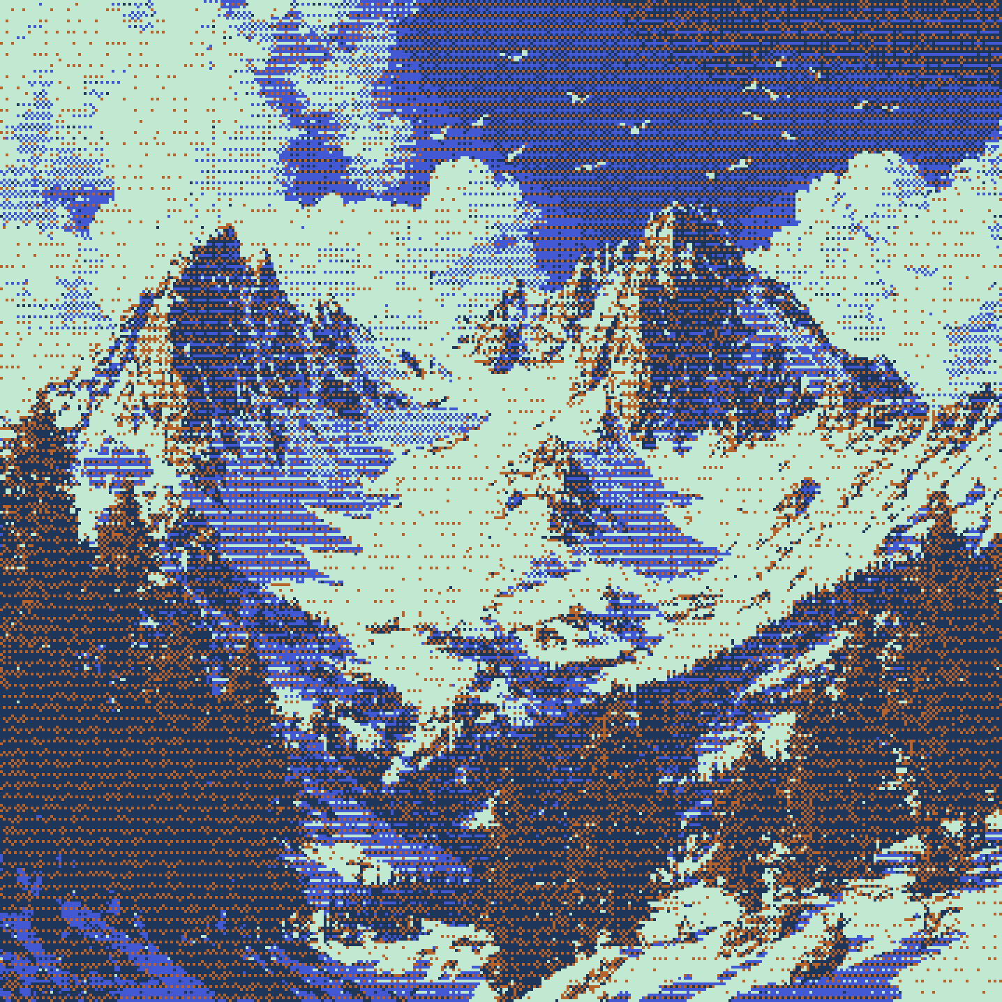 The Peaks