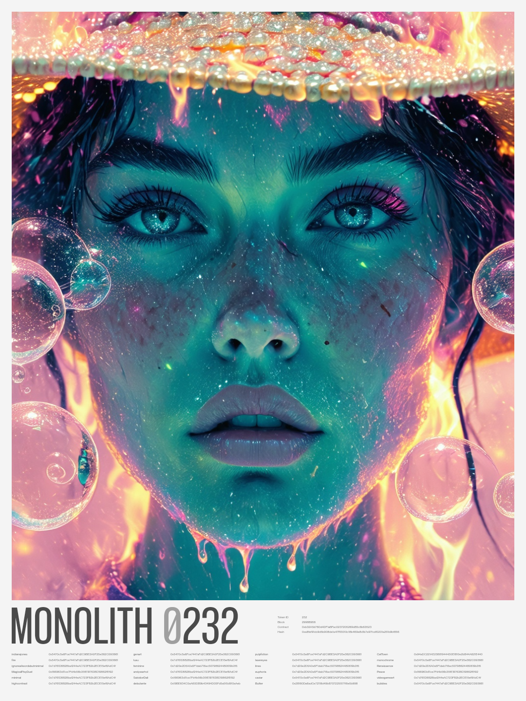 Monolith #232