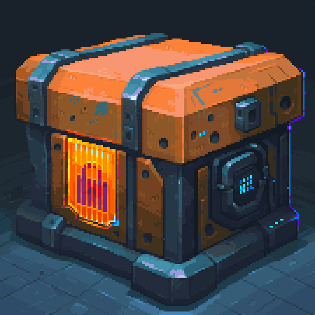 SCI-FI CHEST