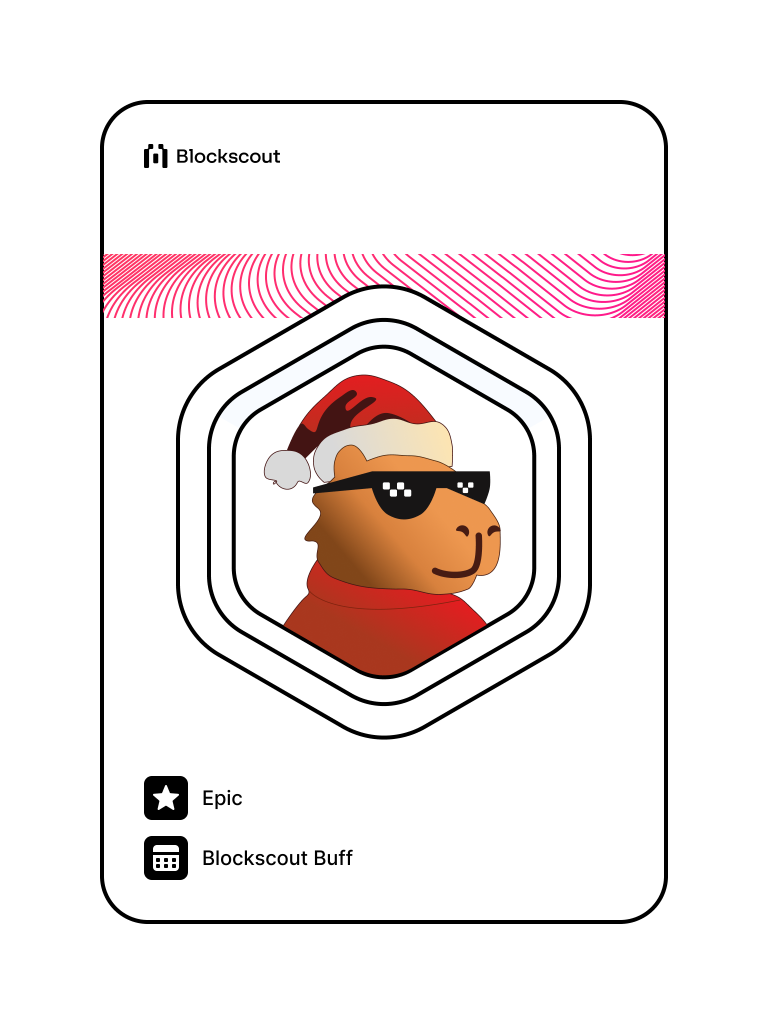 Blockscout Buff #2561