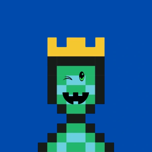  Royal Blocks #117
