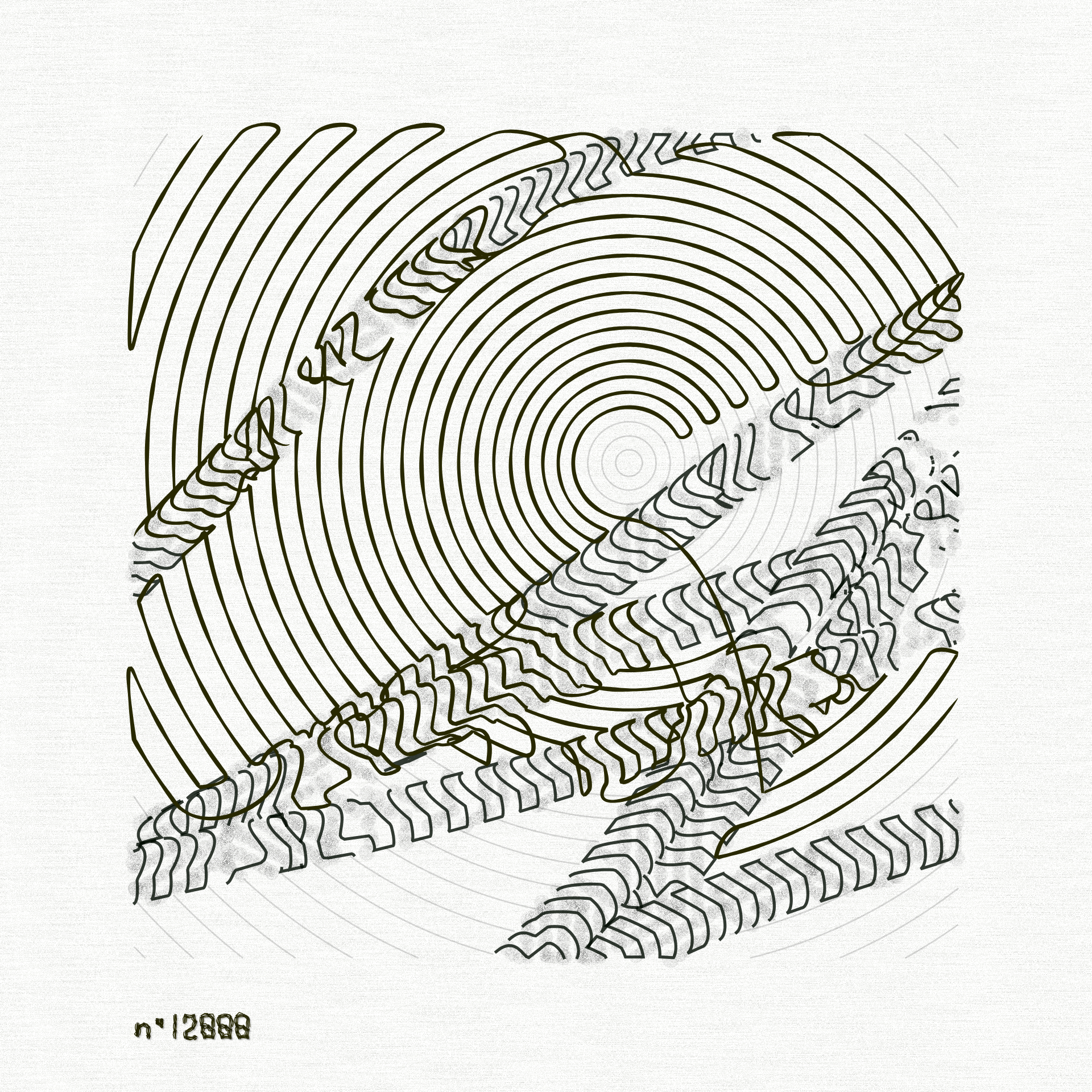 Aux Arbres #12888