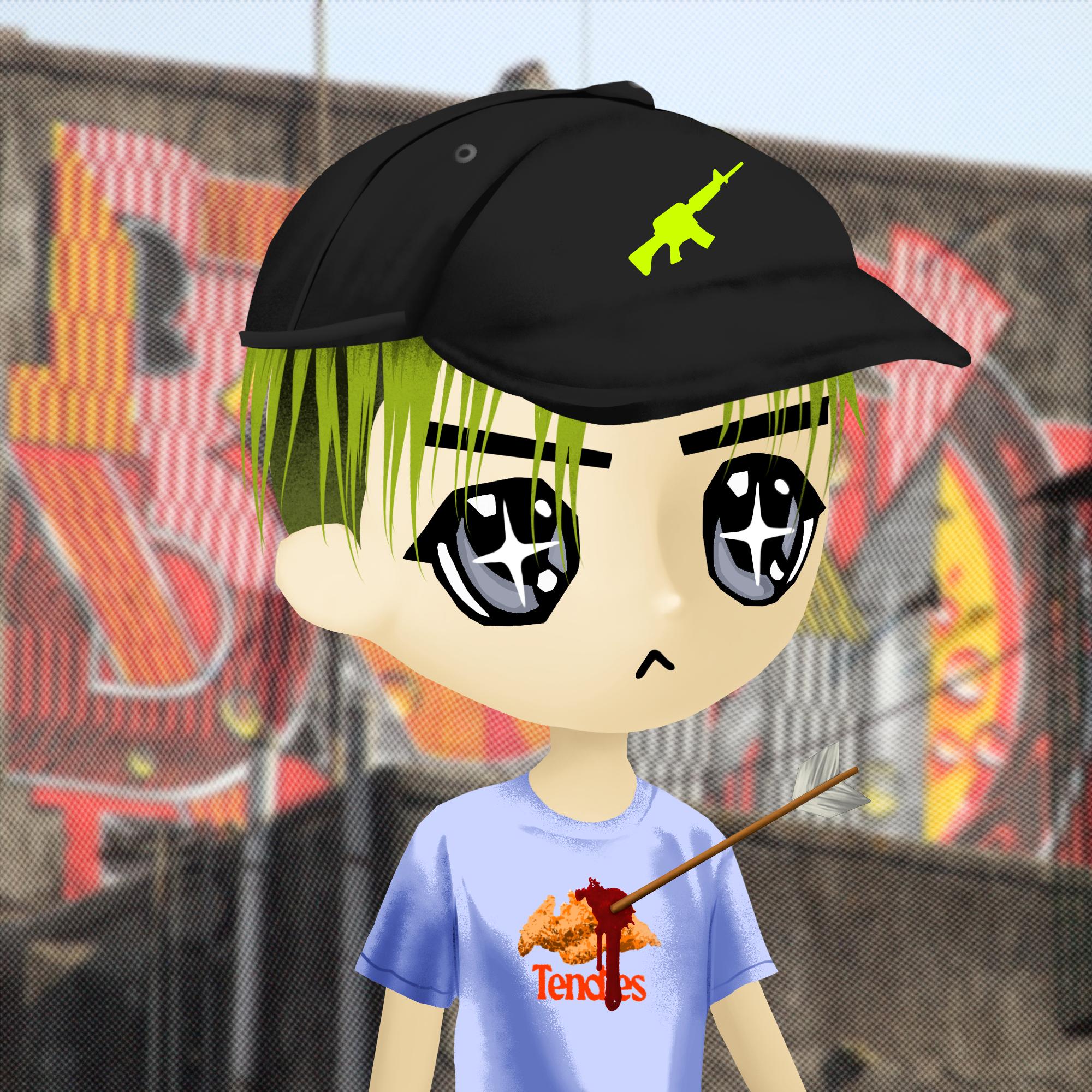 Hoodilio #1526