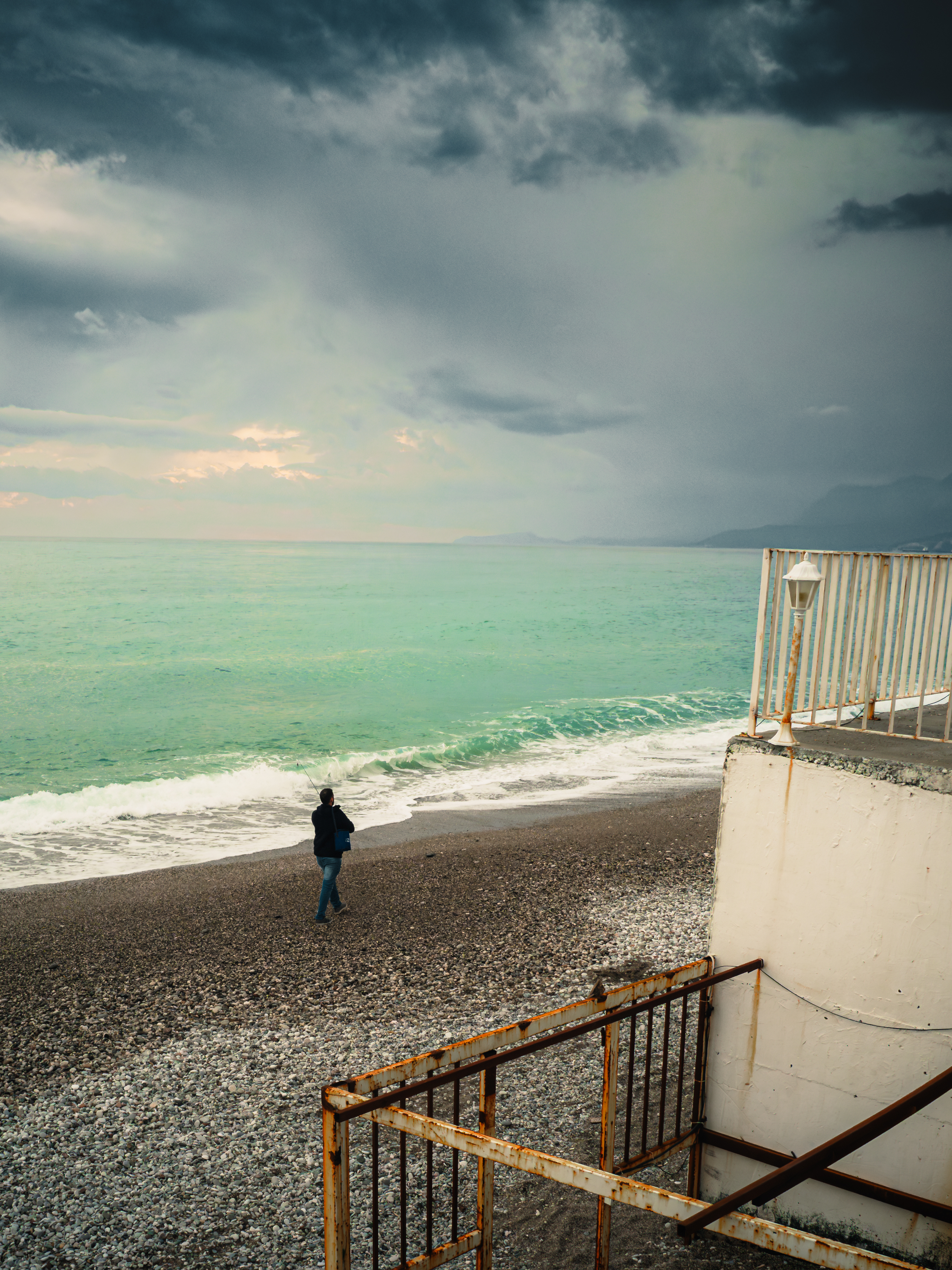 Seaside Walk #7