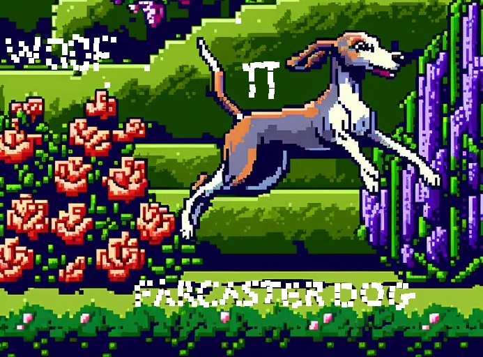 FARCASTER DOG