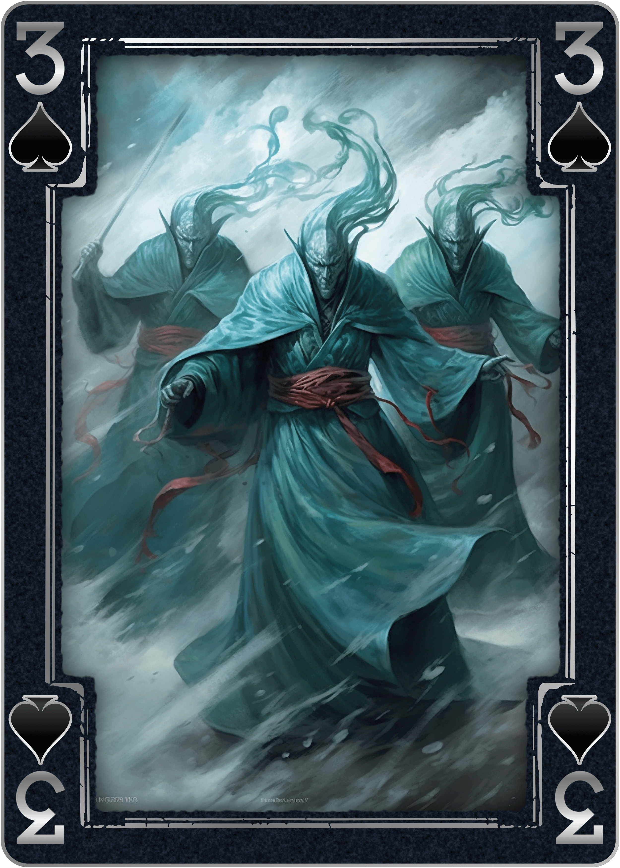 Genesis Card #2520