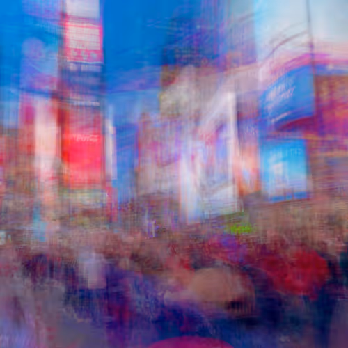 Neon Nexus | NYC Vibes