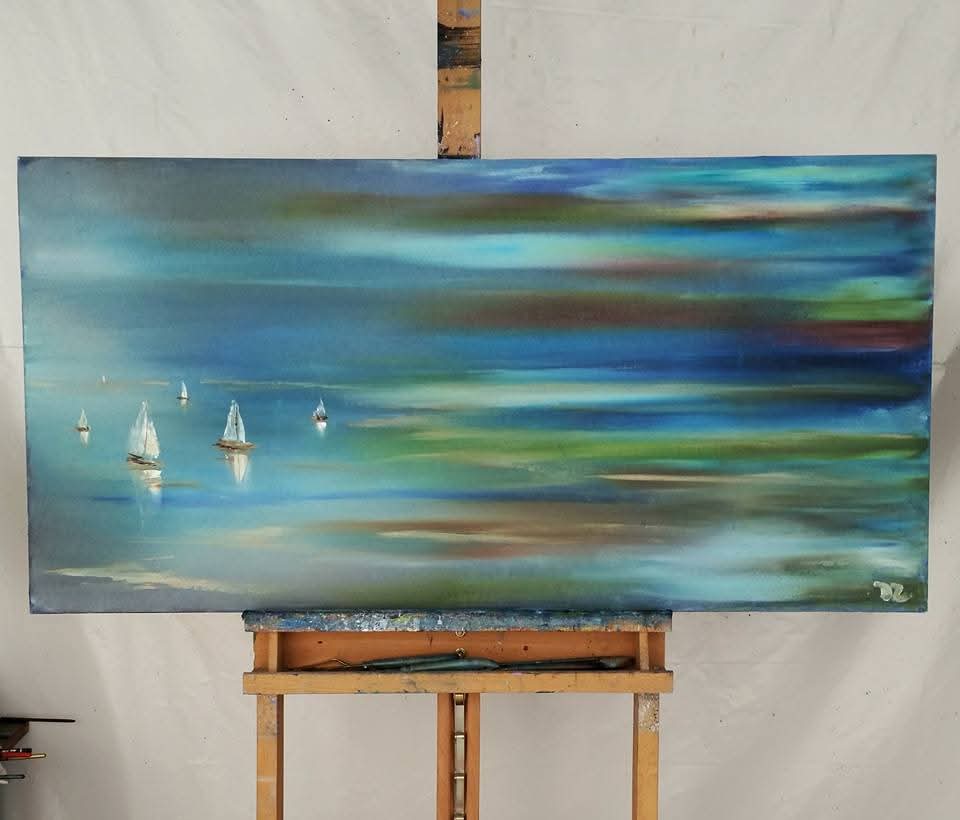 Calm sea #11