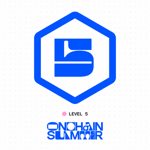 Onchain Summer: Level 5