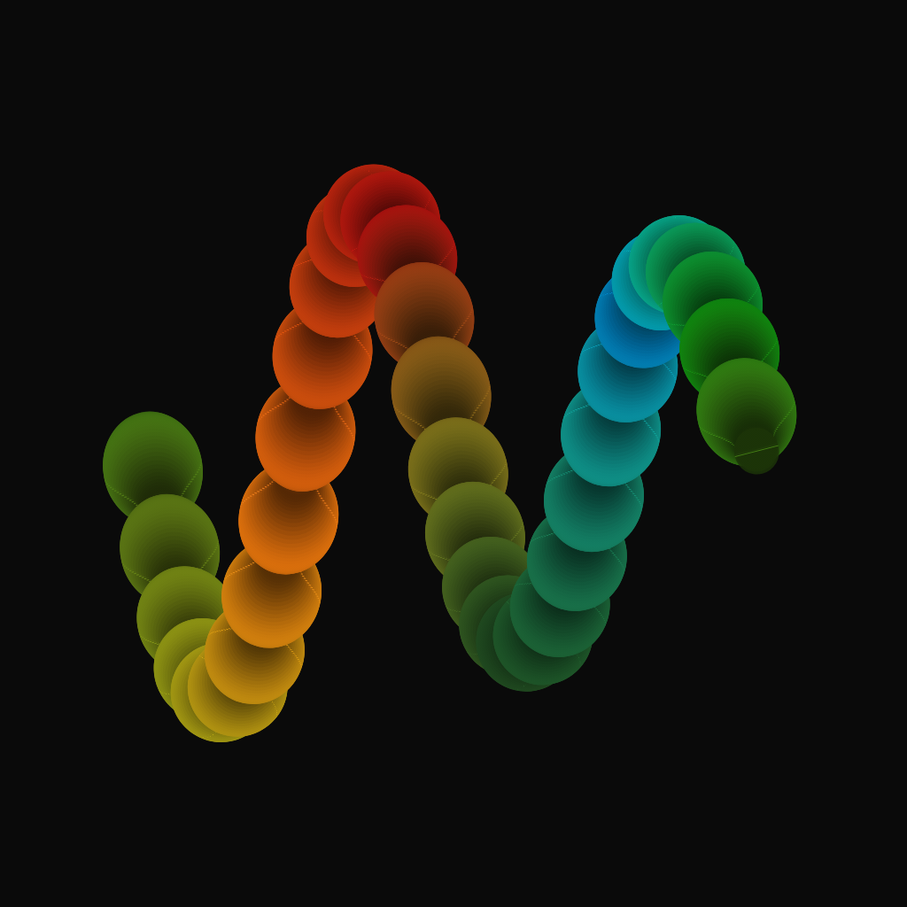 Squiggle #6822