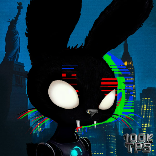 Bad Bunnz #846