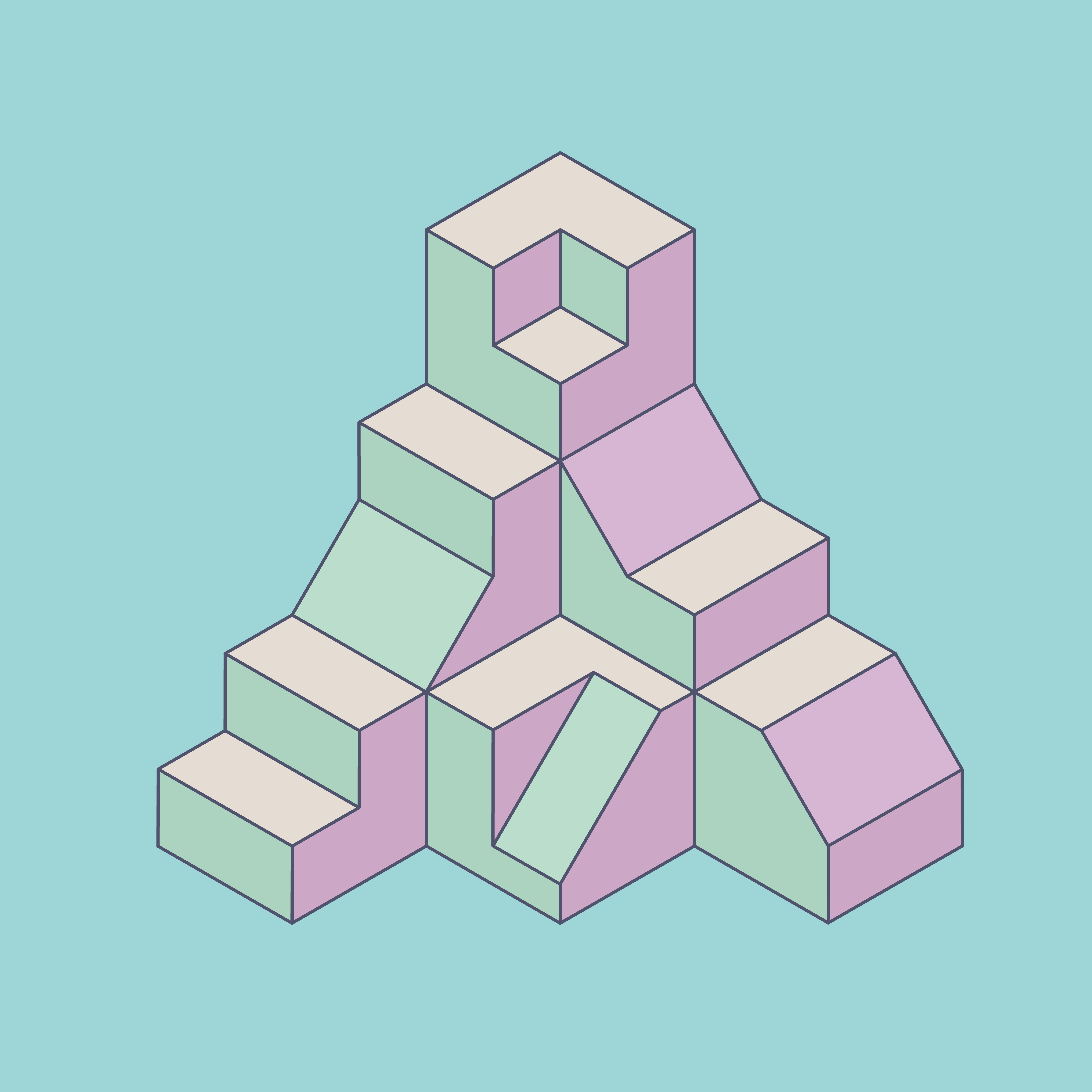 Chalk - palette test