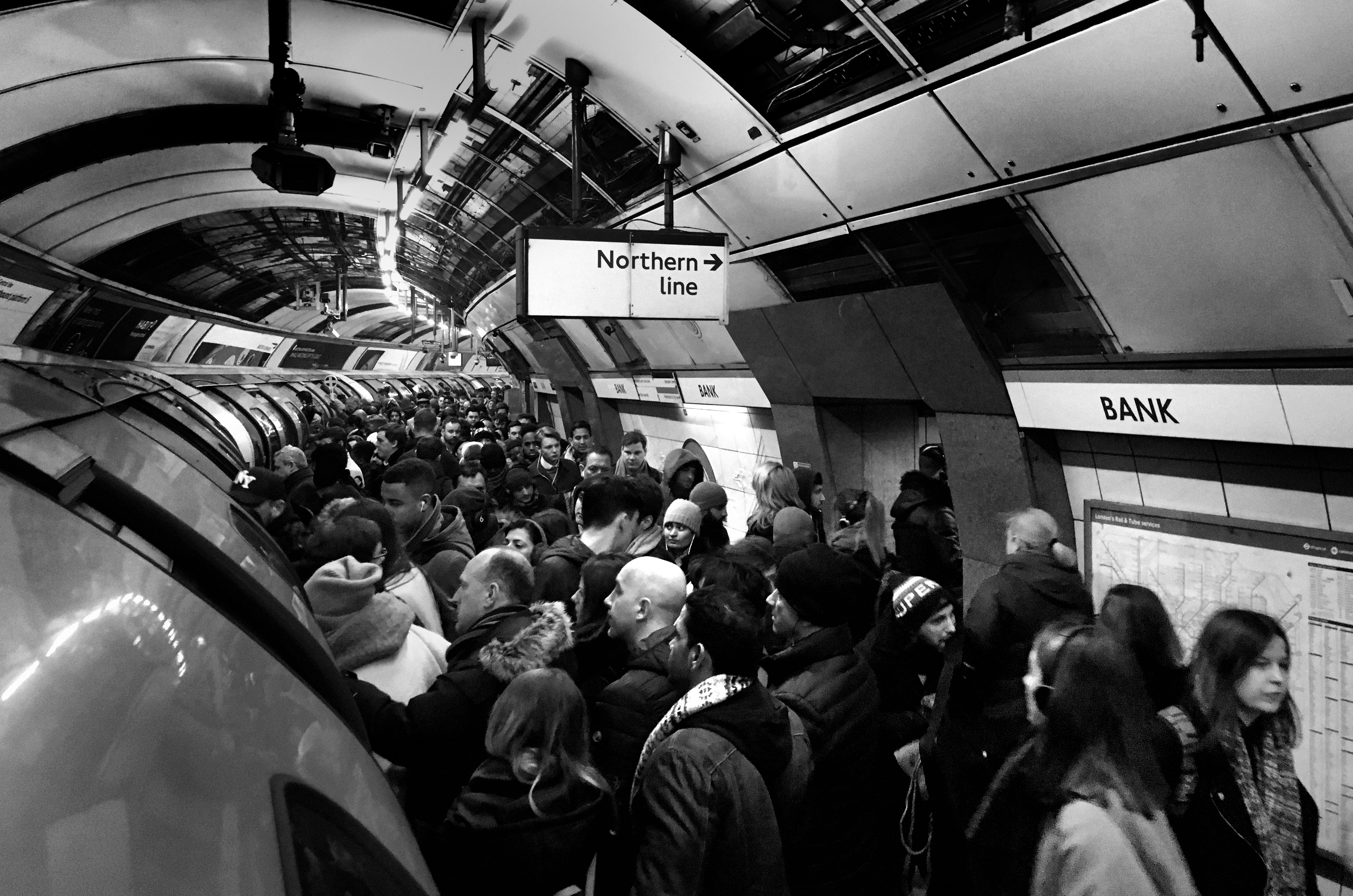 London underground #13