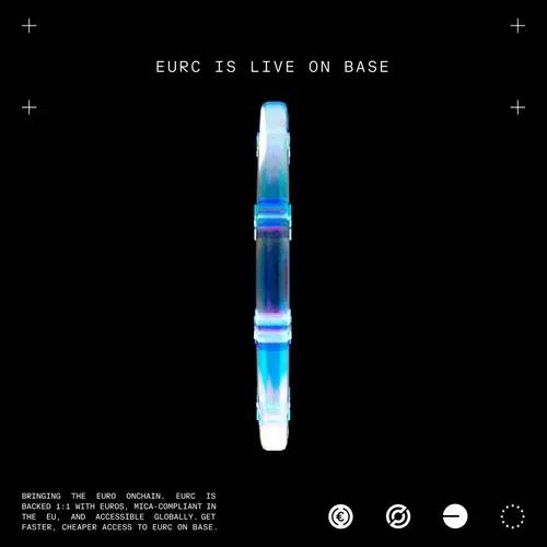EURC x Base Launch #3429