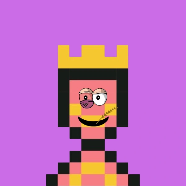  Royal Blocks #711