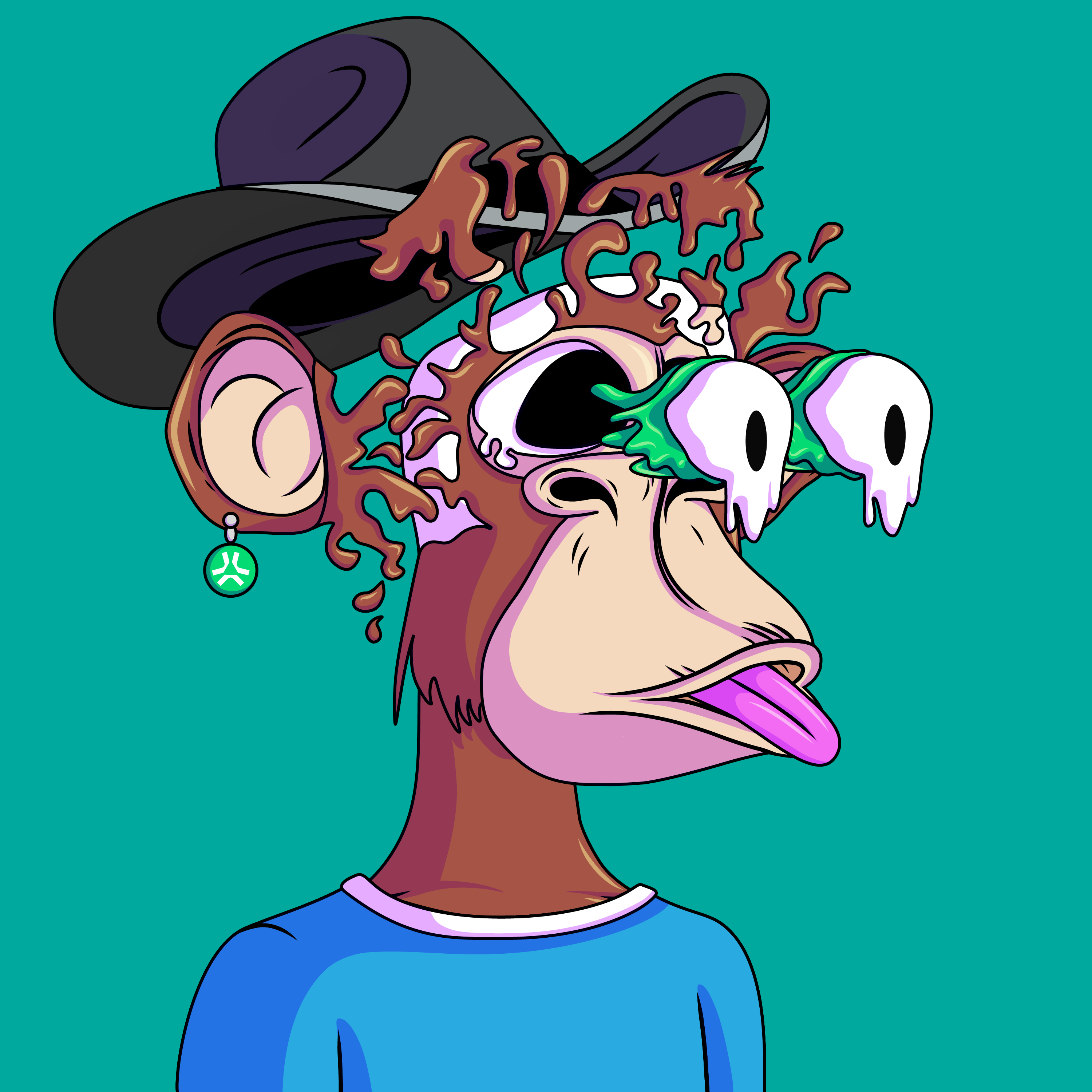 Bang Apes #506