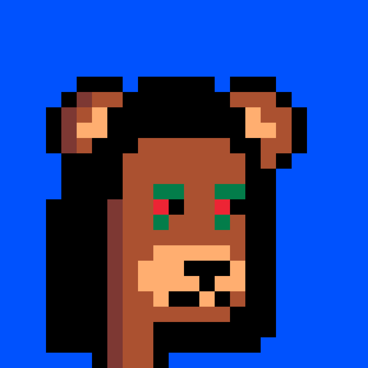 BearPunks #2218