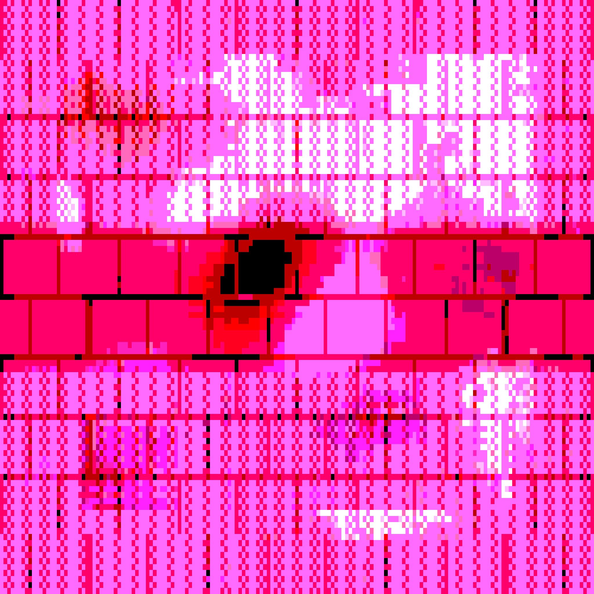The Wall Entity #23