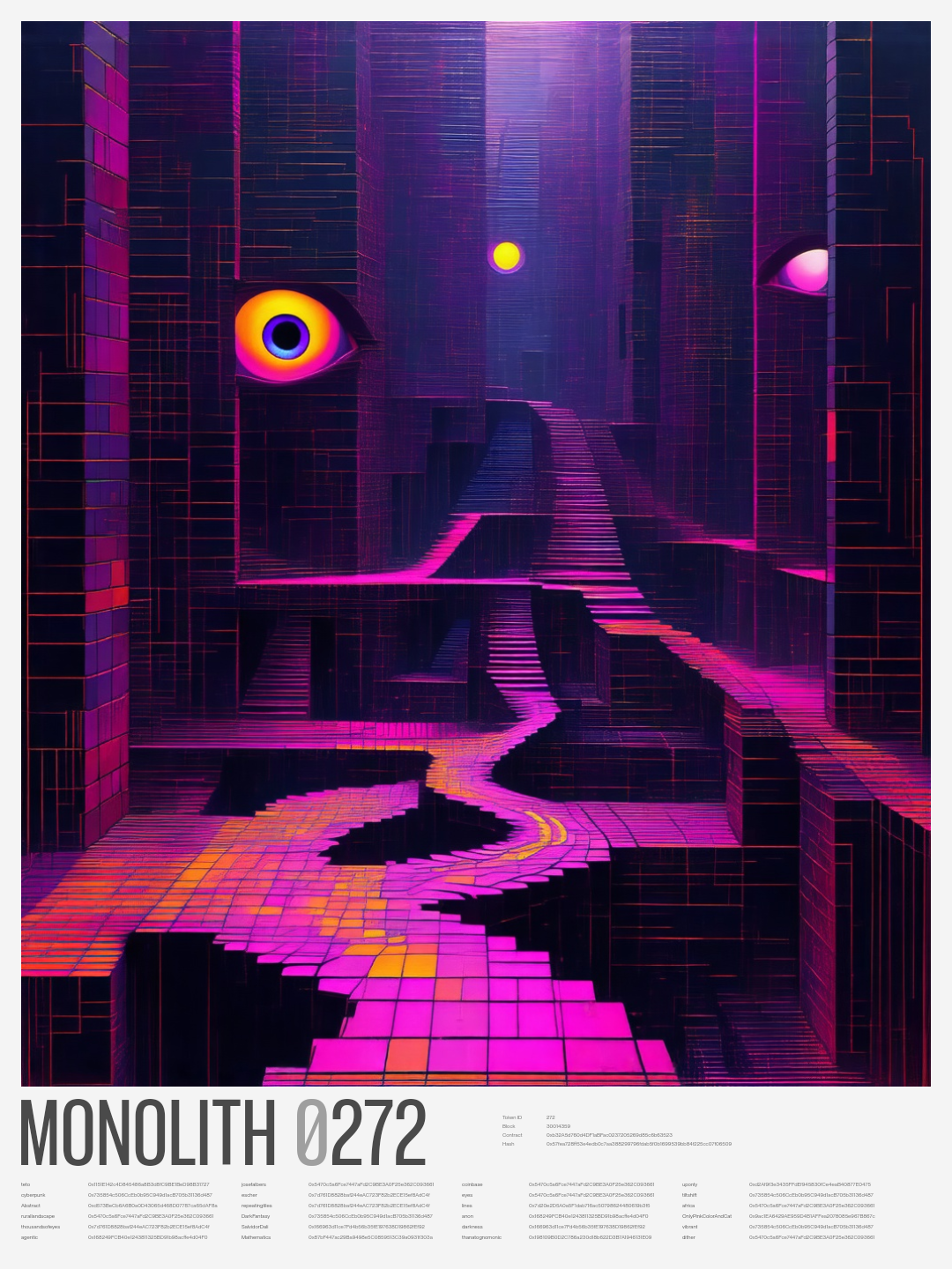 Monolith #272