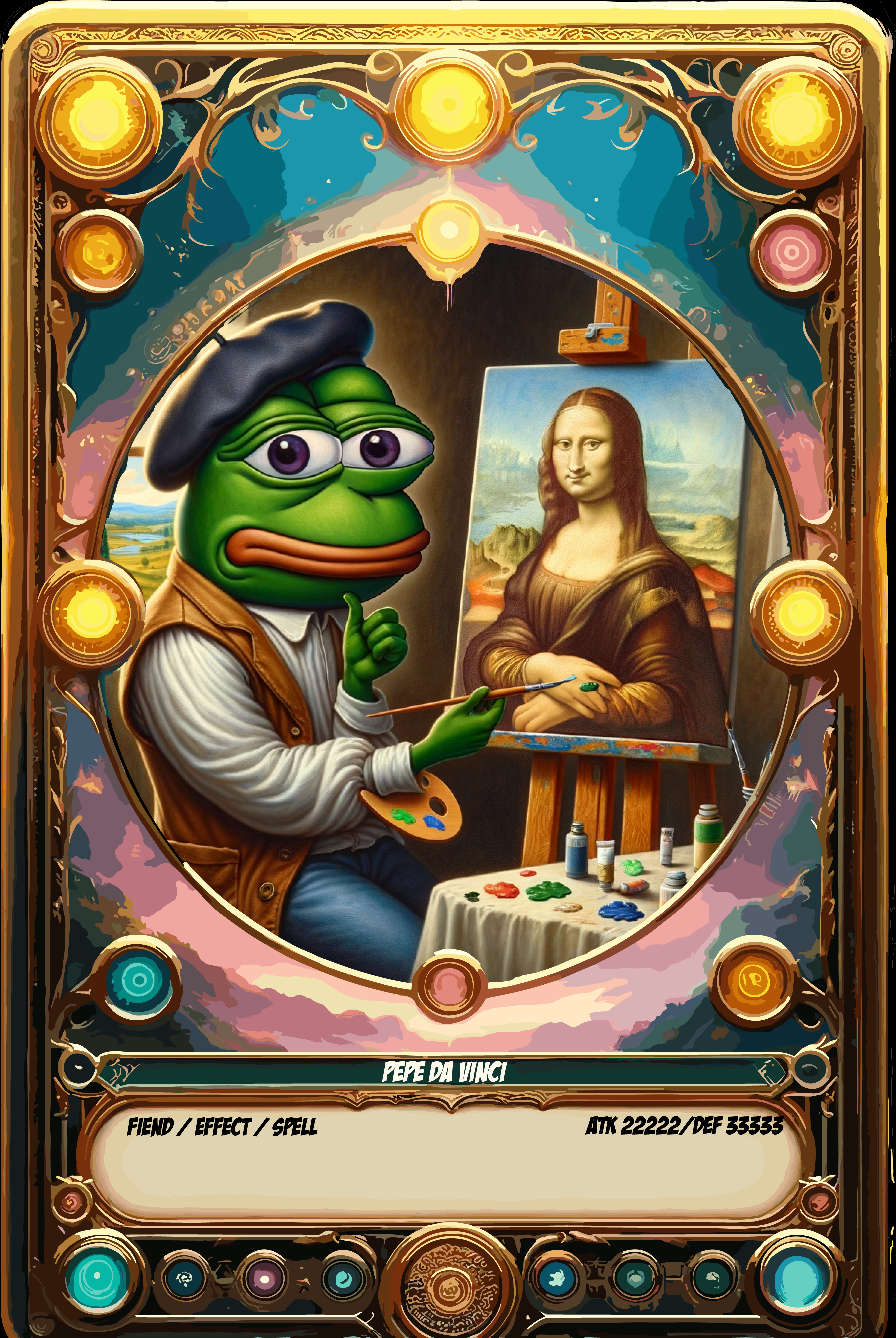 PEPE DA VINCI