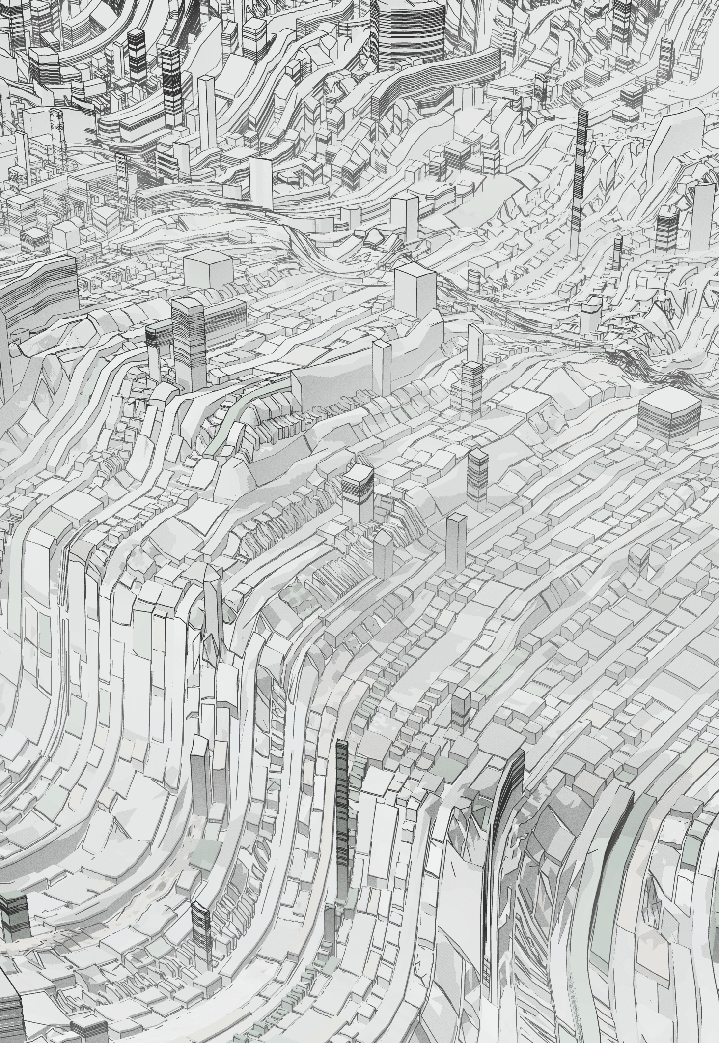 Urban flow - wip 2024 10 09
