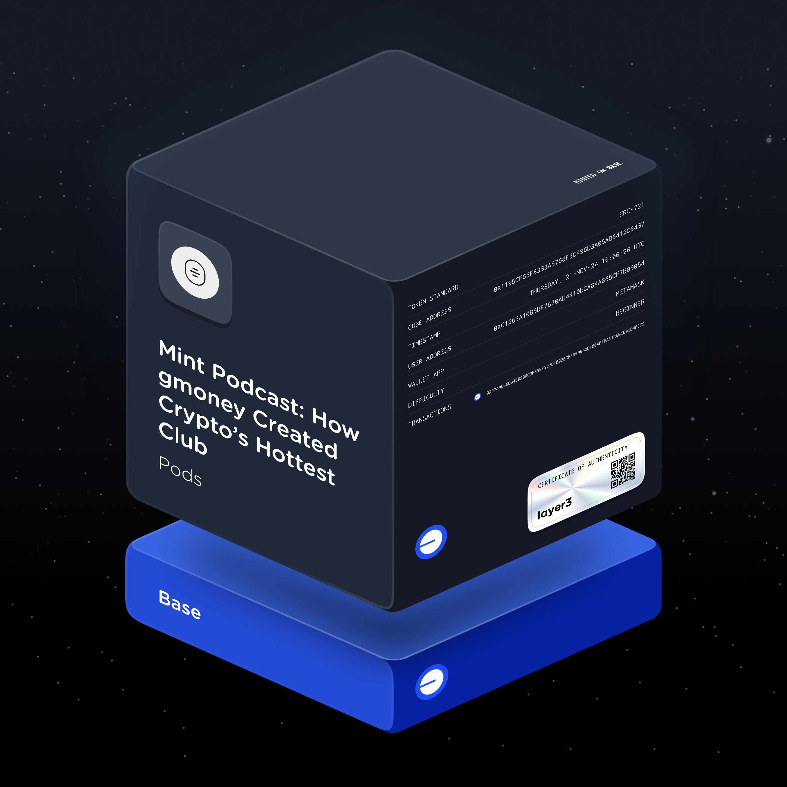 Mint Podcast: How gmoney Created Crypto’s Hottest Club