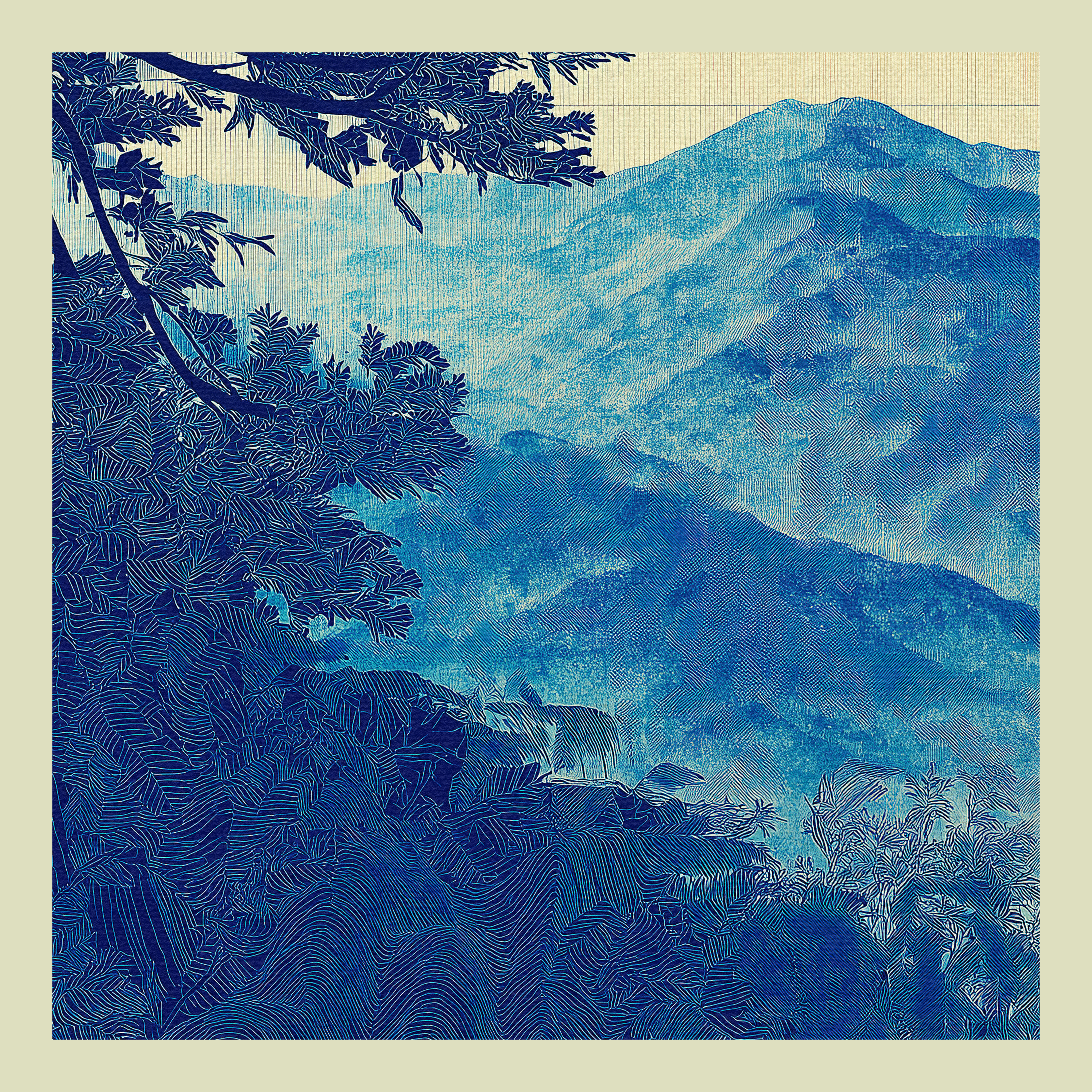 ARTIFICIAL FOREST DETAILS #5