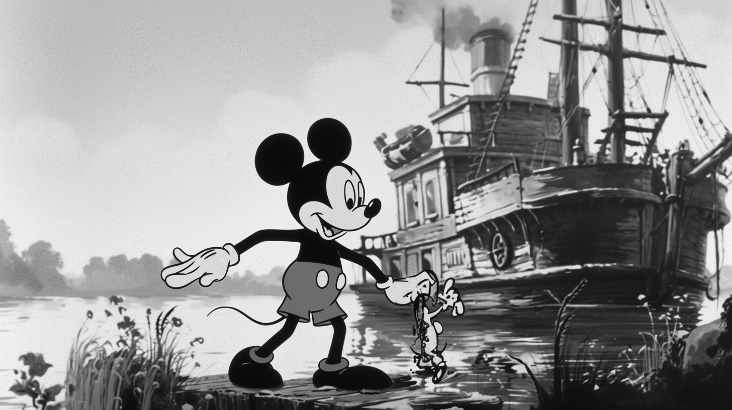 Mickey's Meltdown #1