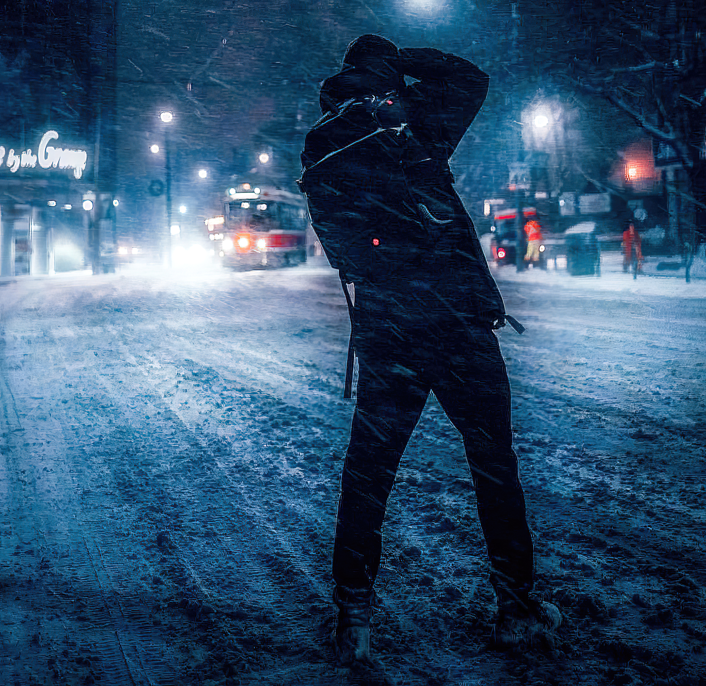 Snowpiercer #35