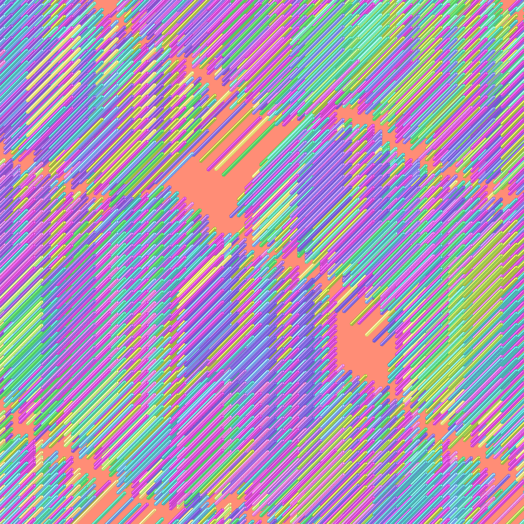 Pixel Path 20