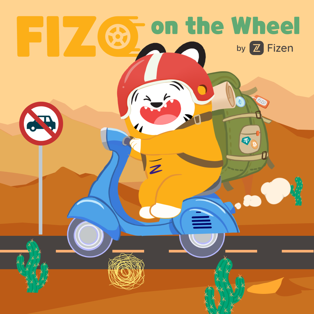 Fizo On The Wheel