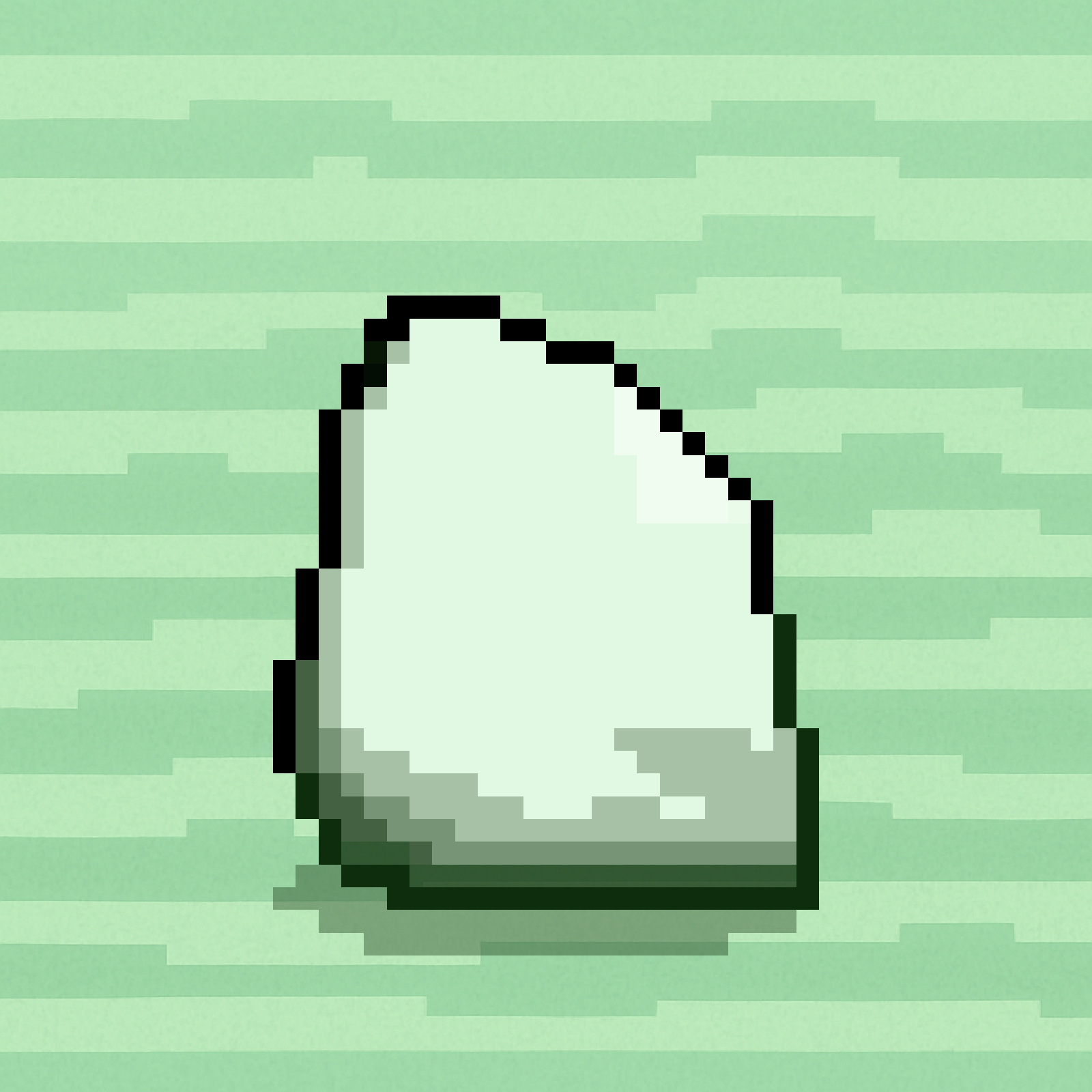 Mono Rock #262