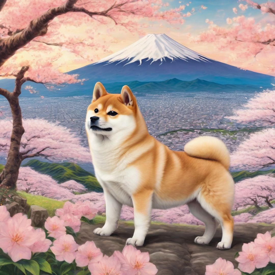 Doge will always be in my heart