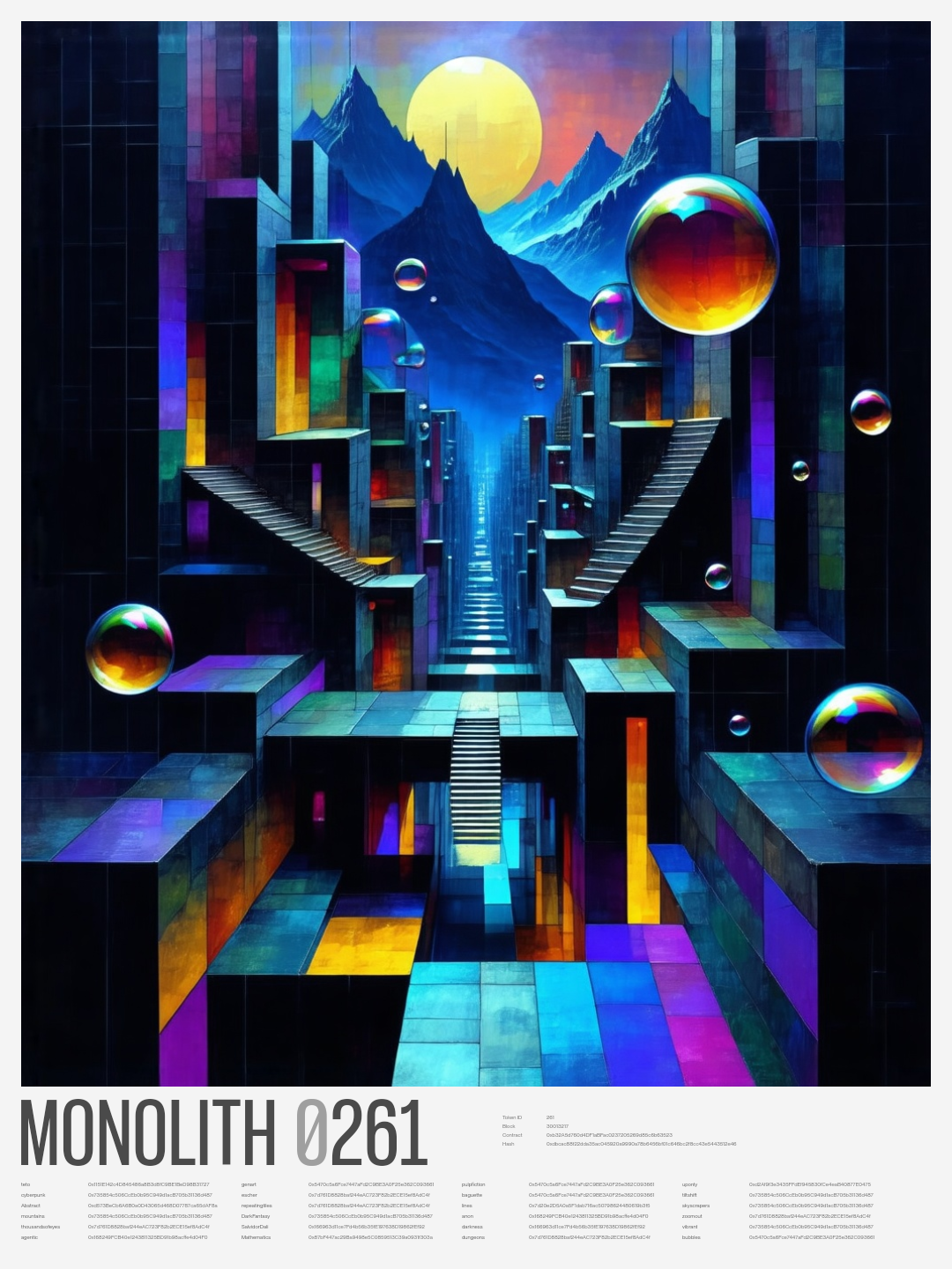 Monolith #261