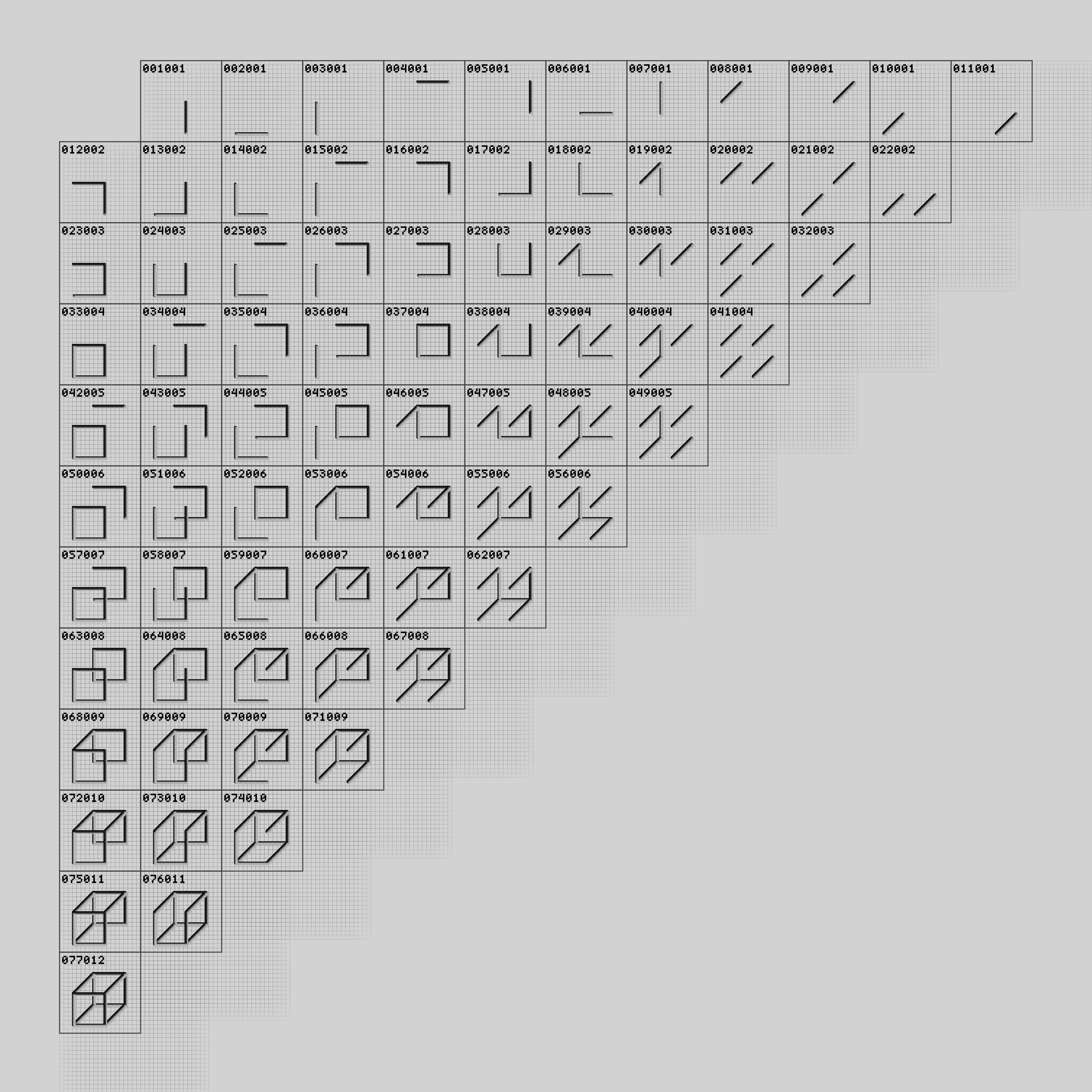 cube debug schematic