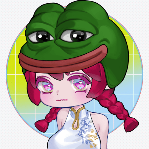 LAZY ARCANA CHAN #840