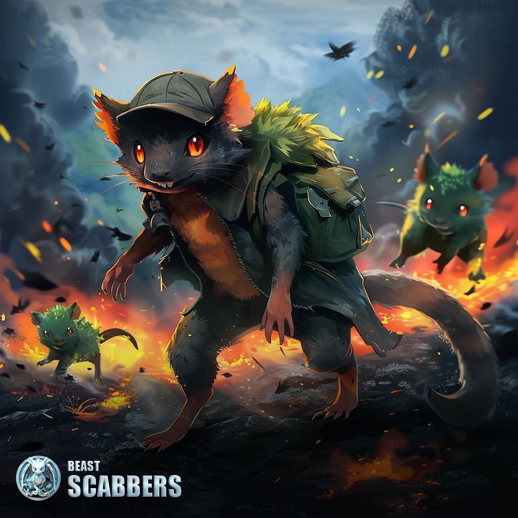 Scabbers