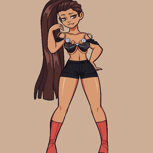 GIRL #6584