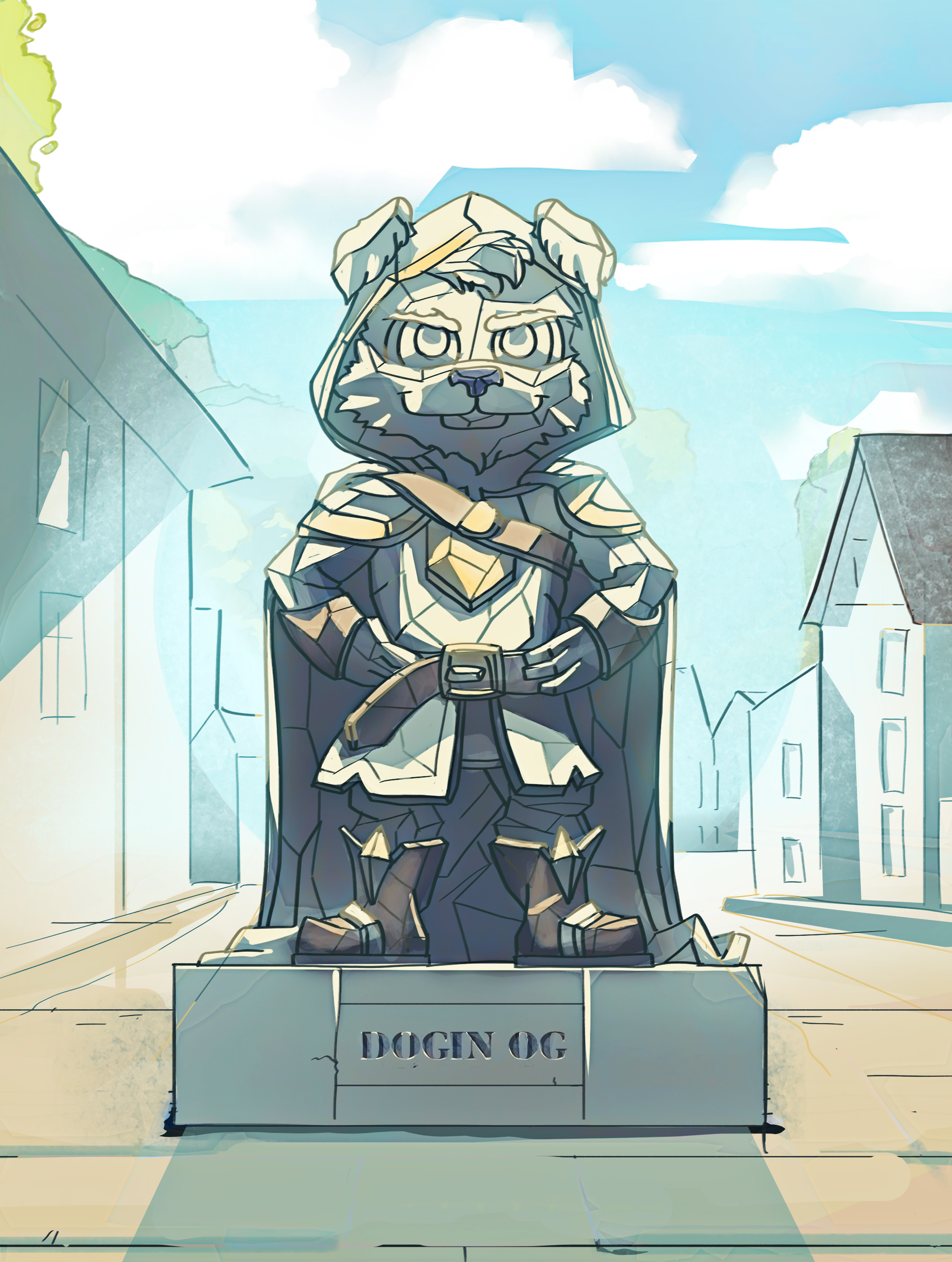 Dogin Hood #138062
